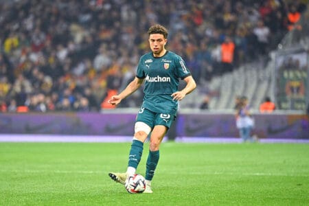 RC Lens Neil El Aynaoui