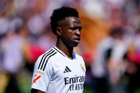 Mercato Vinicius Junior Real Madrid