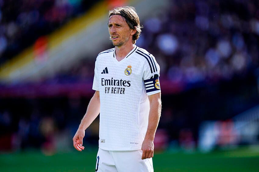 Luka Modric