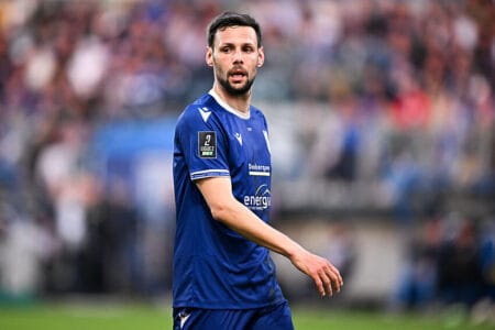 Vincent Sasso USL Dunkerque