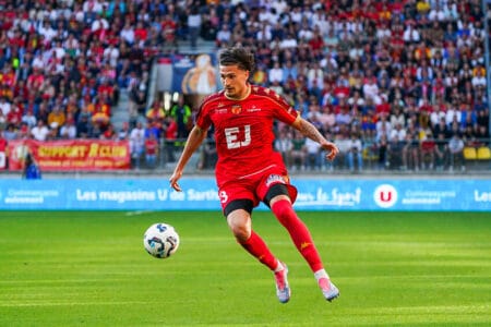 LOSC Vincent Burlet