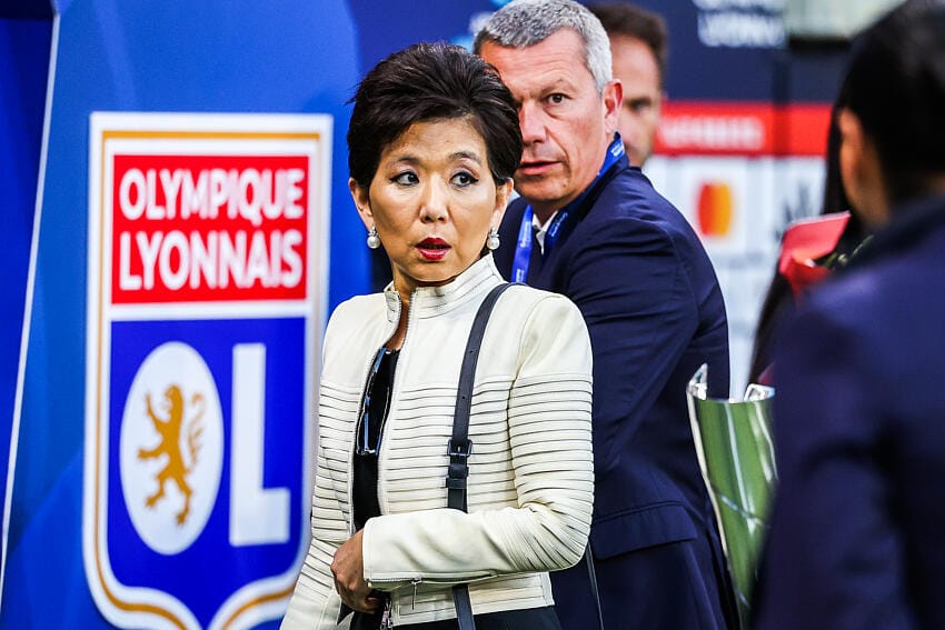 OL Michele Kang