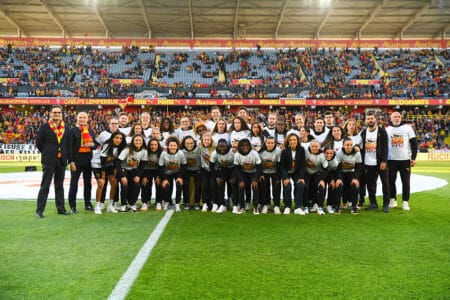 RC Lens Féminin