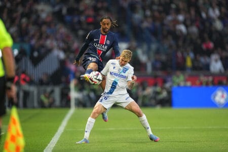 Paul Joly AS Saint-Étienne