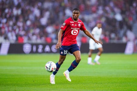 Bafodé Diakité LOSC