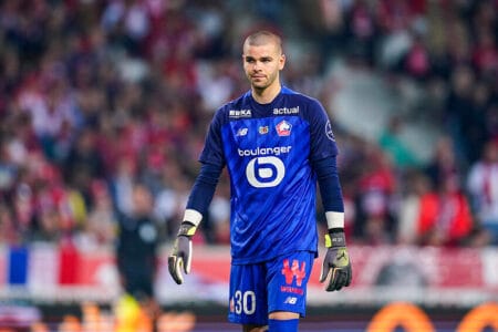 LOSC Lucas Chevalier