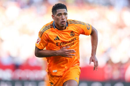 Real Madrid Juventus