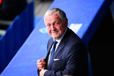 Jean-Michel Aulas FFF