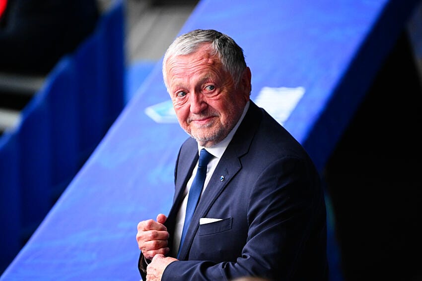 Jean-Michel Aulas FFF