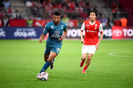 Matthieu Udol FC Metz RC Lens