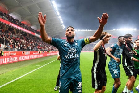 Matthieu Udol RC Lens