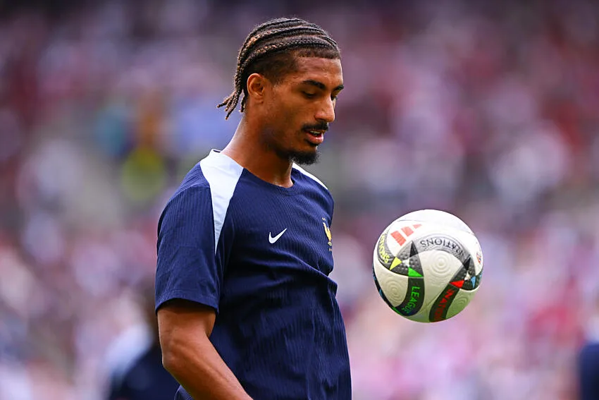 Loïc Badé FC Séville
