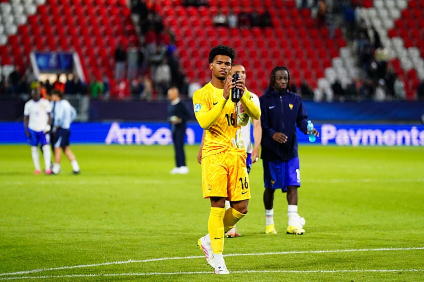 Guillaume Restes LOSC