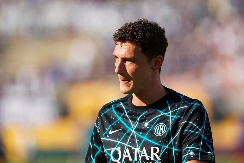 Benjamin Pavard Coupe du monde des clubs LOSC