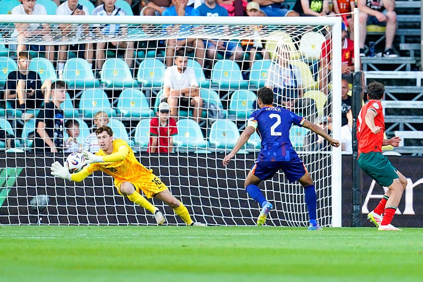 Robin Roefs LOSC