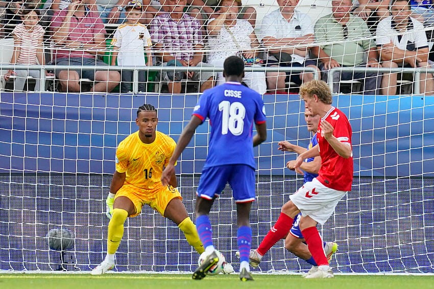 Oliver Sørensen RC Lens