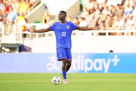 Thierno Barry mercato