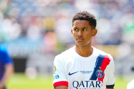 Senny MAYULU PSG