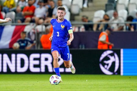 Mercato Quentin Merlin Stade Rennais