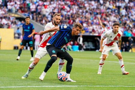 Sebastiano ESPOSITO RC Lens