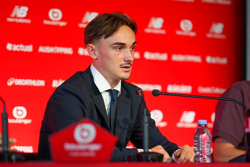 LOSC Marius Broholm