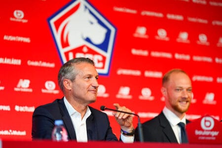 Olivier Létang LOSC