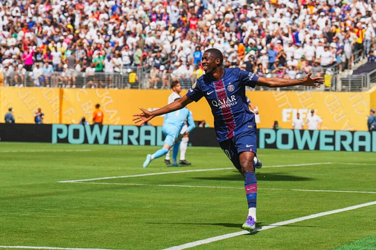 PSG Chelsea Coupe du monde des clubs