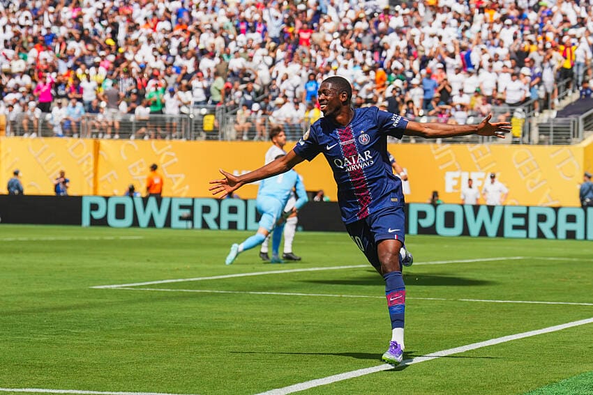 PSG Chelsea Coupe du monde des clubs