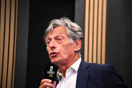 Nicolas de Tavernost LFP Ligue1+