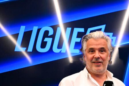 Vincent Labrune Ligue 1