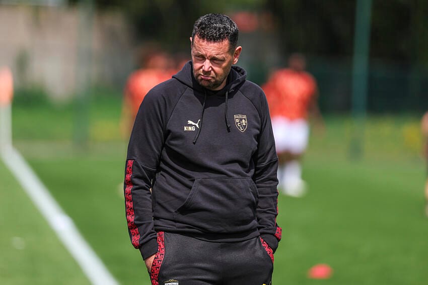 RC Lens Pierre Sage
