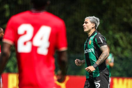 Martin Satriano RC Lens