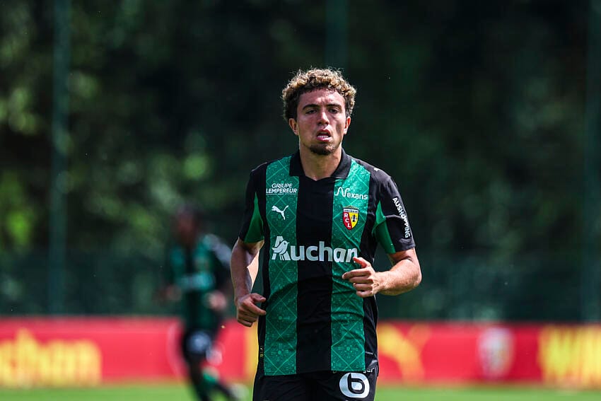 Neil El Aynaoui RC Lens