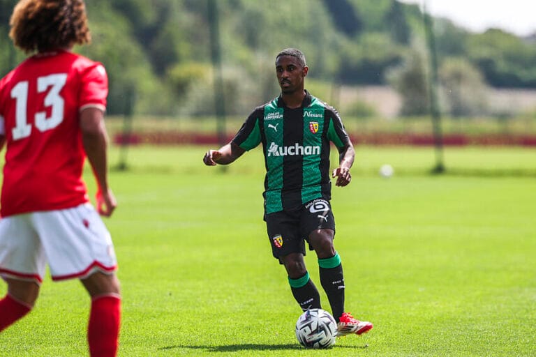 Wesley Saïd RC Lens
