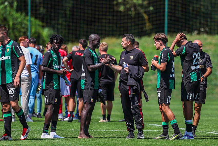 RC Lens Malang Sarr