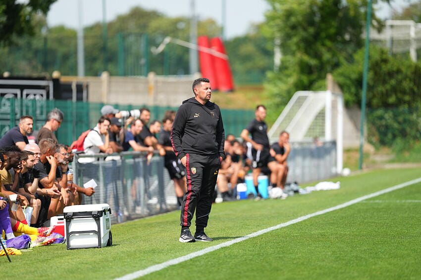 Pierre Sage RC Lens
