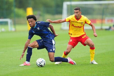 Andrija Bulatovic RC Lens