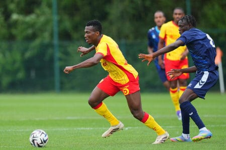 RC Lens Hamzat Ojediran