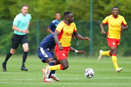 Deiver Machado RC Lens