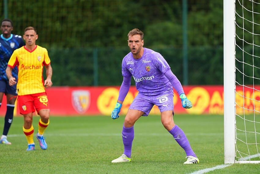 Régis Gurtner RC Lens