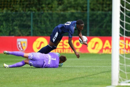 Régis Gurtner RC Lens