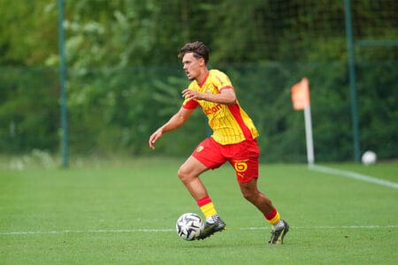 RC Lens Anthony Bermont