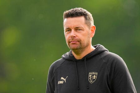 RC Lens Pierre Sage