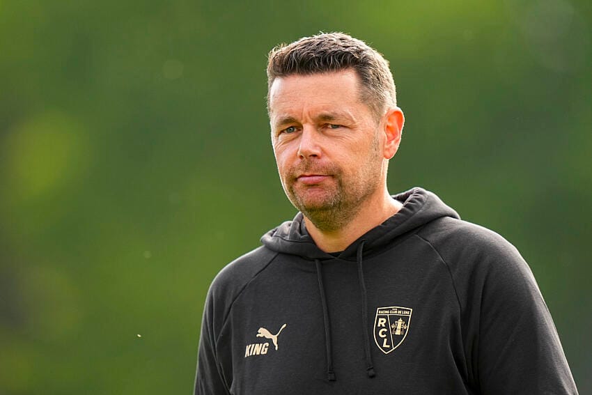 RC Lens Pierre Sage