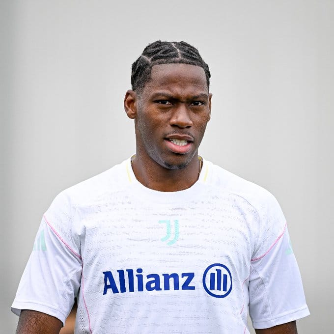 Jonathan David Juventus