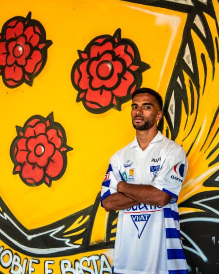 Mercato : Mattheo Xantippe (ex-Amiens SC) prolonge en Ligue 2 Mattheo Xantippe Amiens SC
