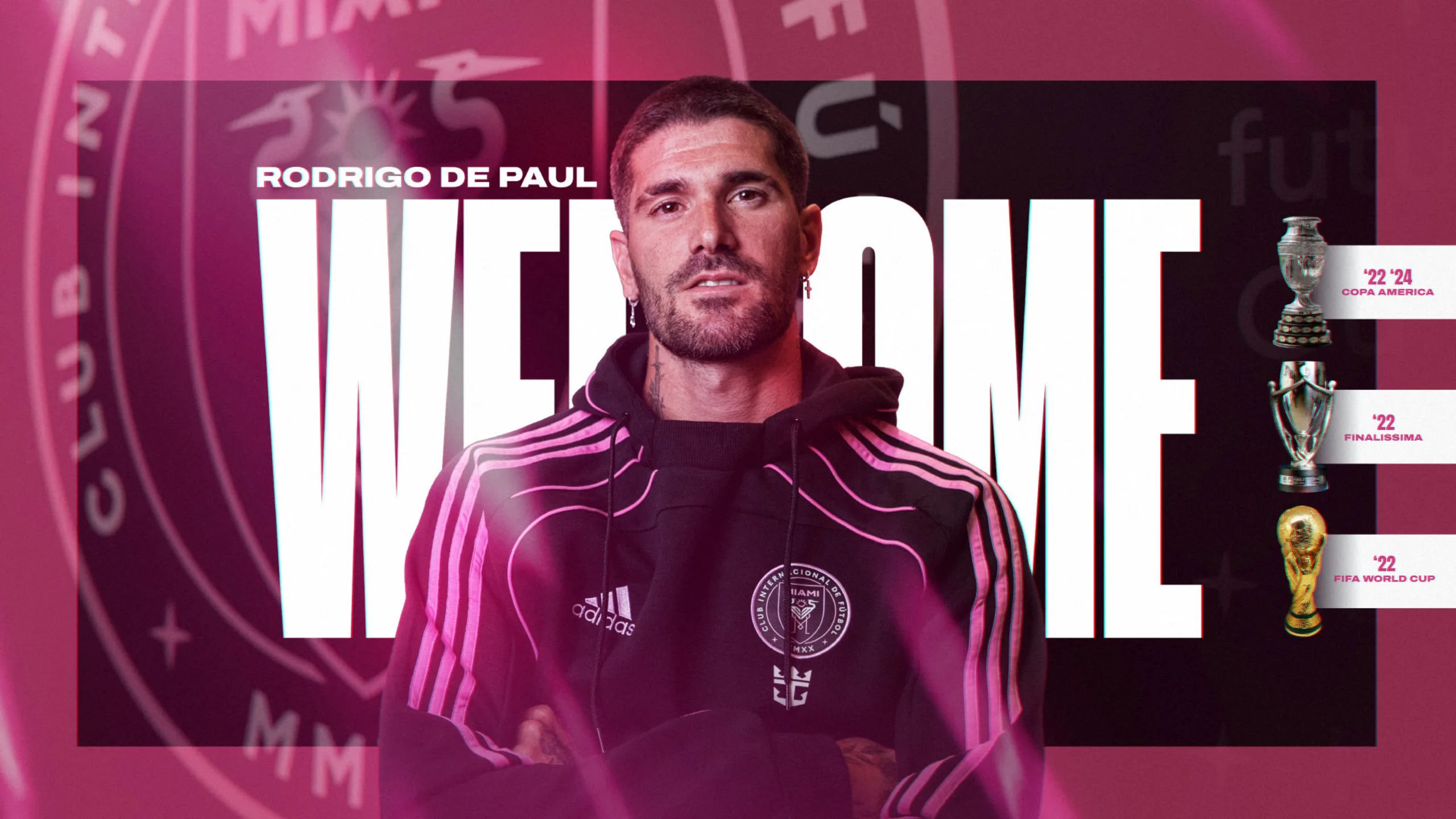 Rodrigo De Paul Inter Miami Mercato
