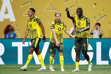 Serhou Guirassy Dortmund