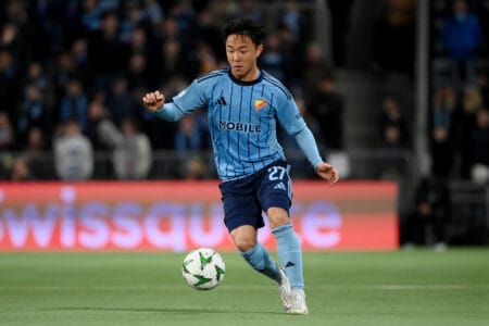 Keita Kosugi LOSC