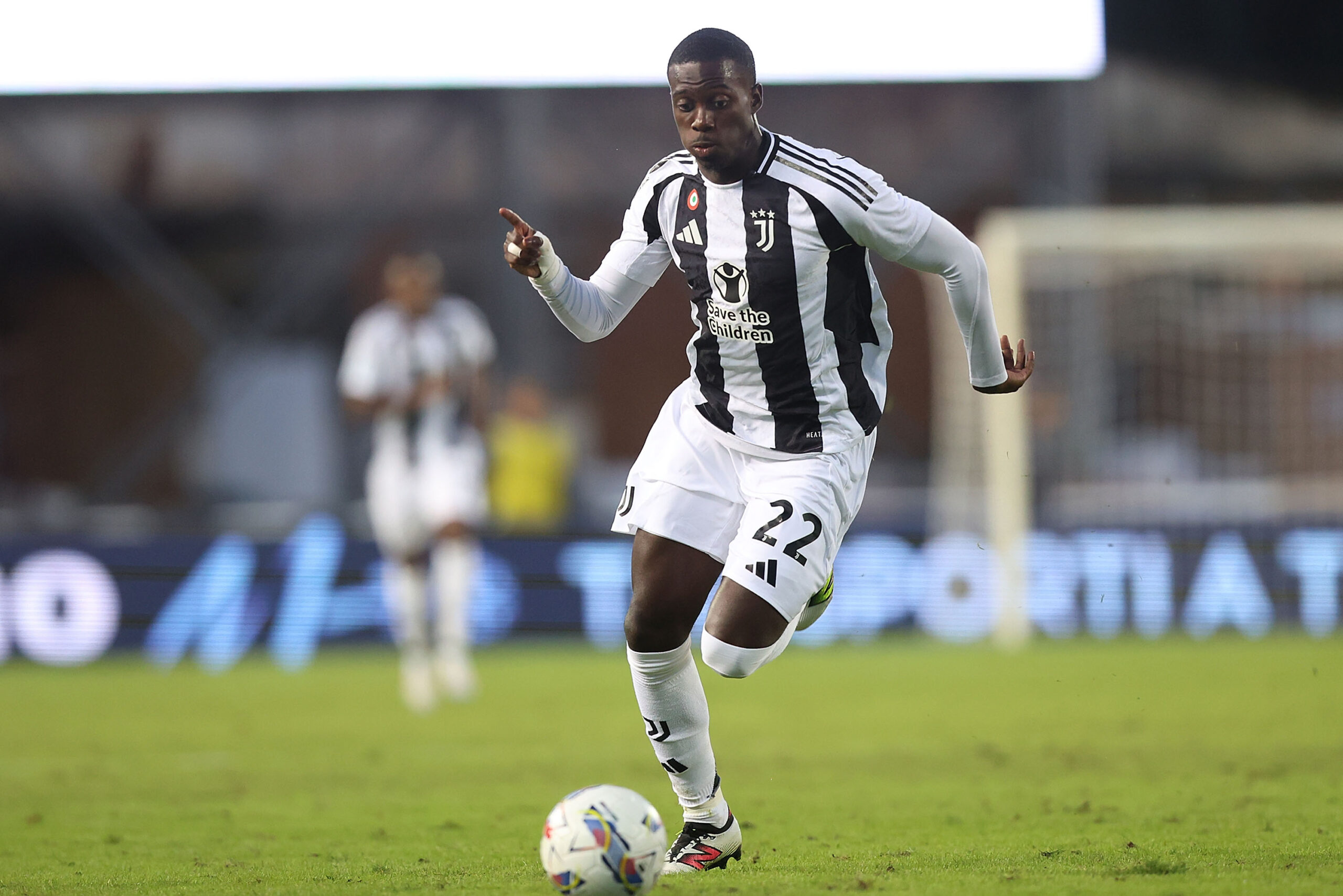 Timothy Weah mercato LOSC OM